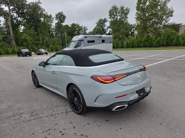 New 2027 Mercedes-Benz CLE 300 4MATIC Cabriolet image 6