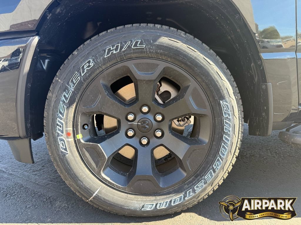 New 2026 RAM 1500 Express image 10