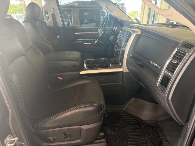 Used 2018 RAM 2500 Laramie AWD/4WD image 25