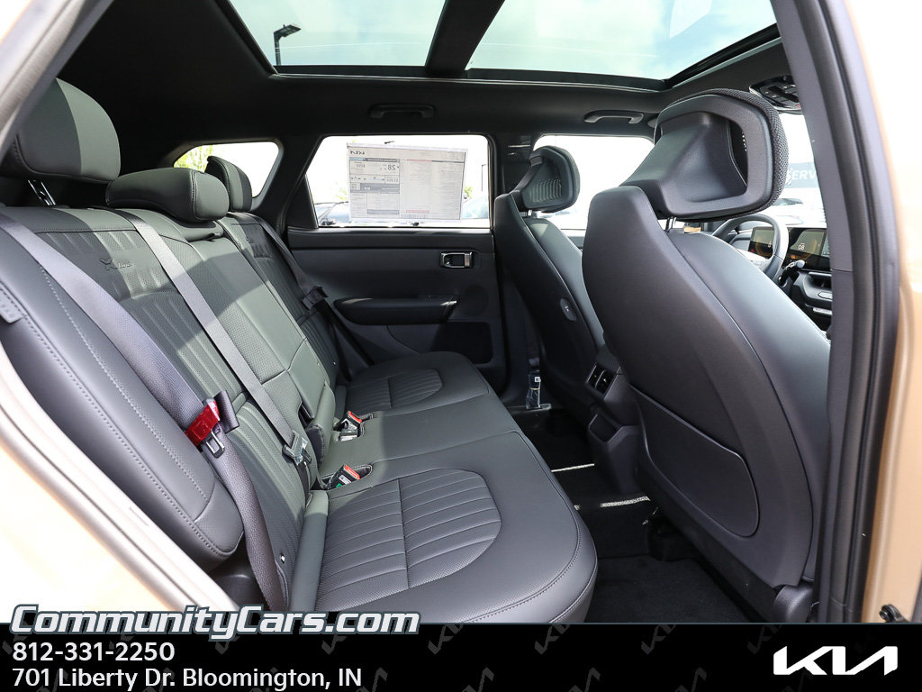 New 2027 Kia Seltos X-Line S AWD/4WD image 20