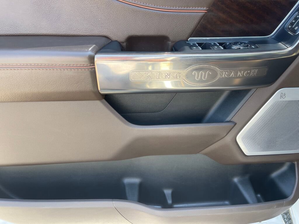 Used 2023 Ford F150 King Ranch w/ Equipment Group 601A High image 8