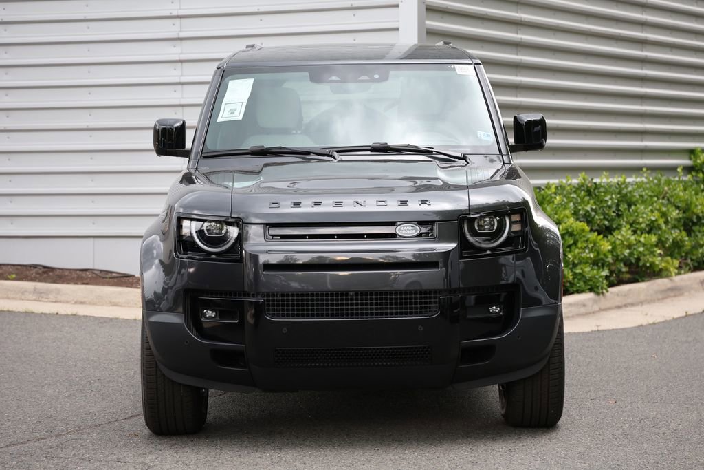New 2026 Land Rover Defender 110 S AWD/4WD image 45