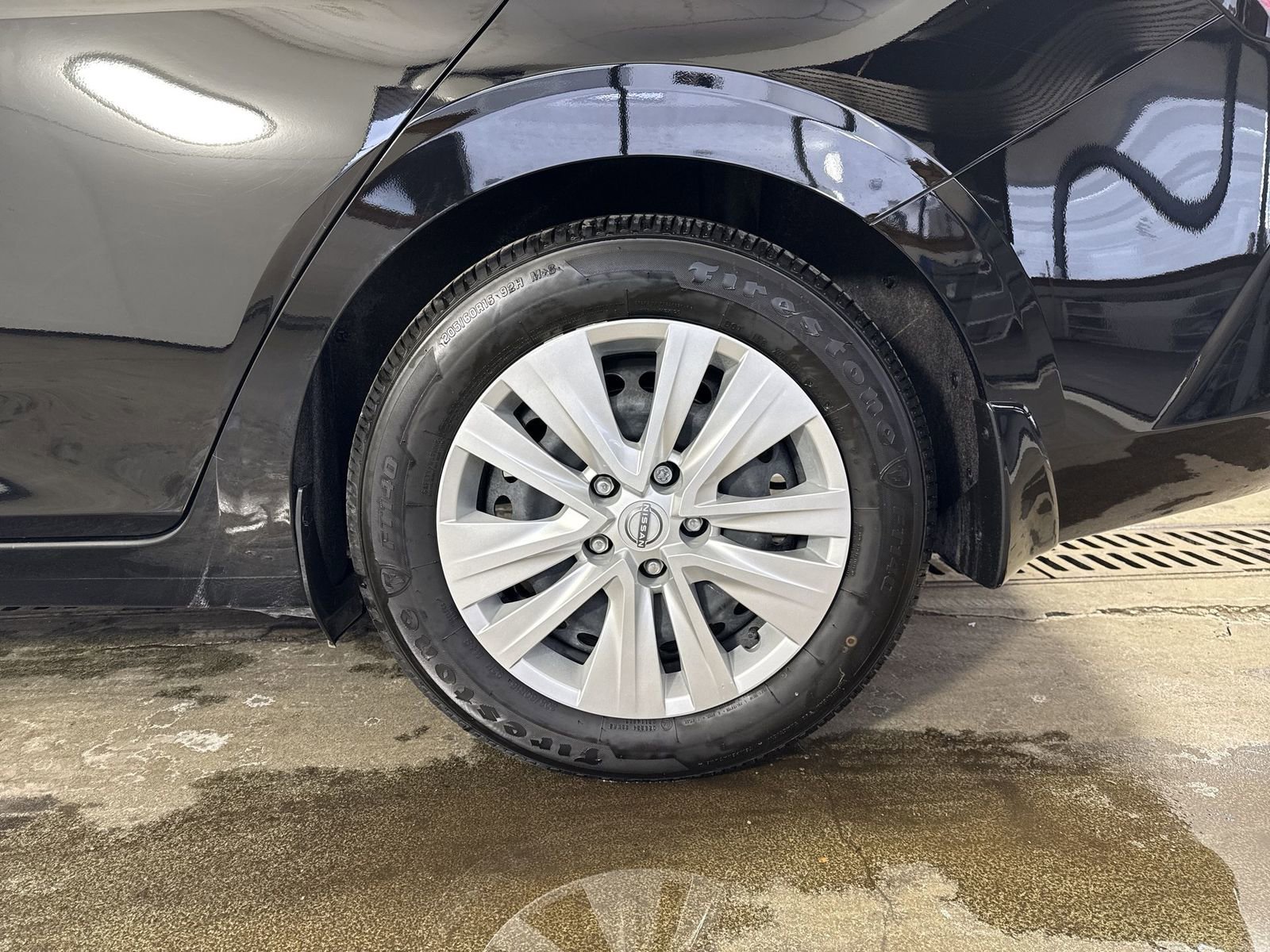 Certified 2025 Nissan Sentra S image 5