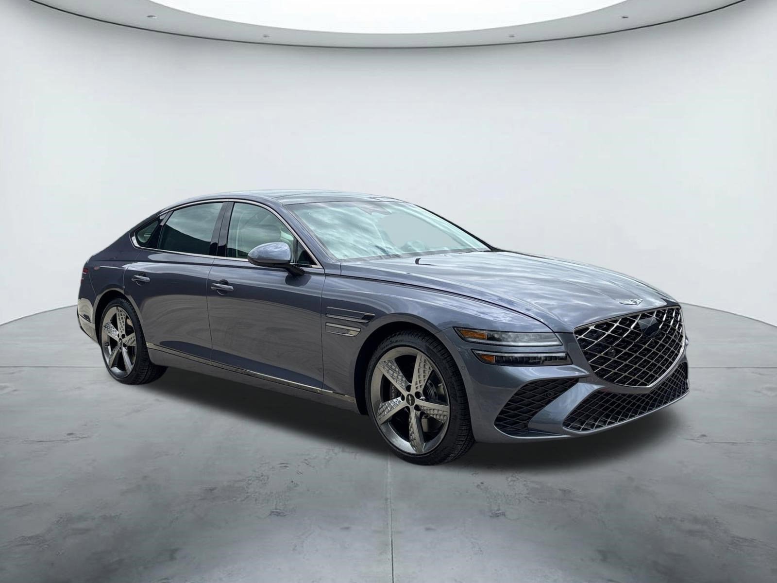 New 2026 Genesis G80 2.5T Sport Prestige AWD/4WD image 7
