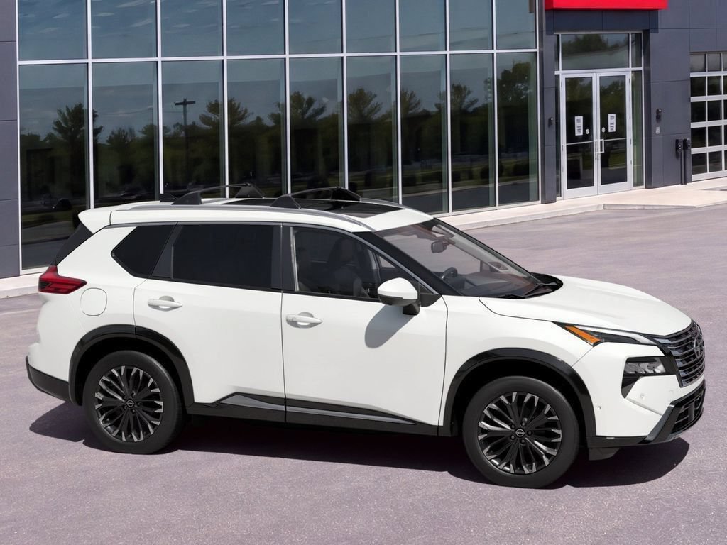 New 2026 Nissan Rogue Platinum AWD/4WD image 7