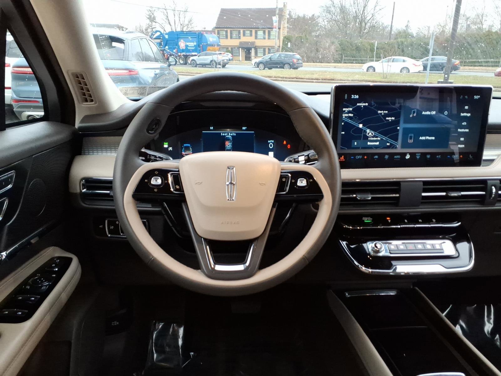 Certified 2023 Lincoln Corsair AWD image 15