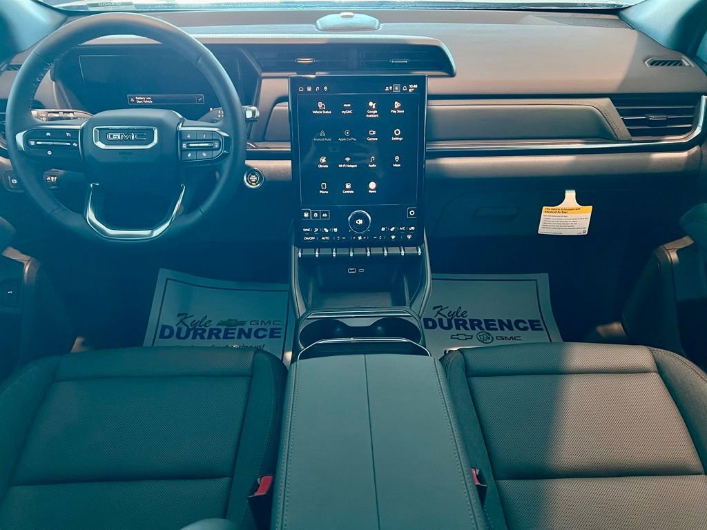 New 2026 GMC Terrain AT4 w/ Convenience Package III image 15