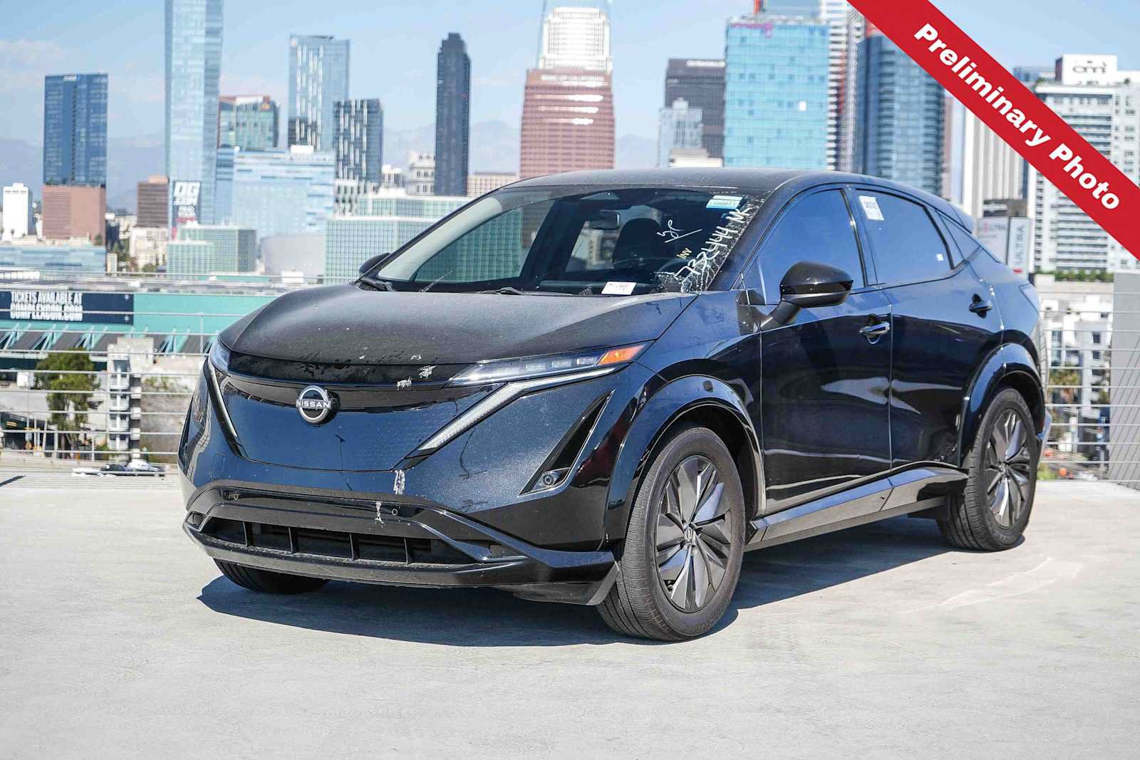 Used 2024 Nissan Ariya AWD image 1