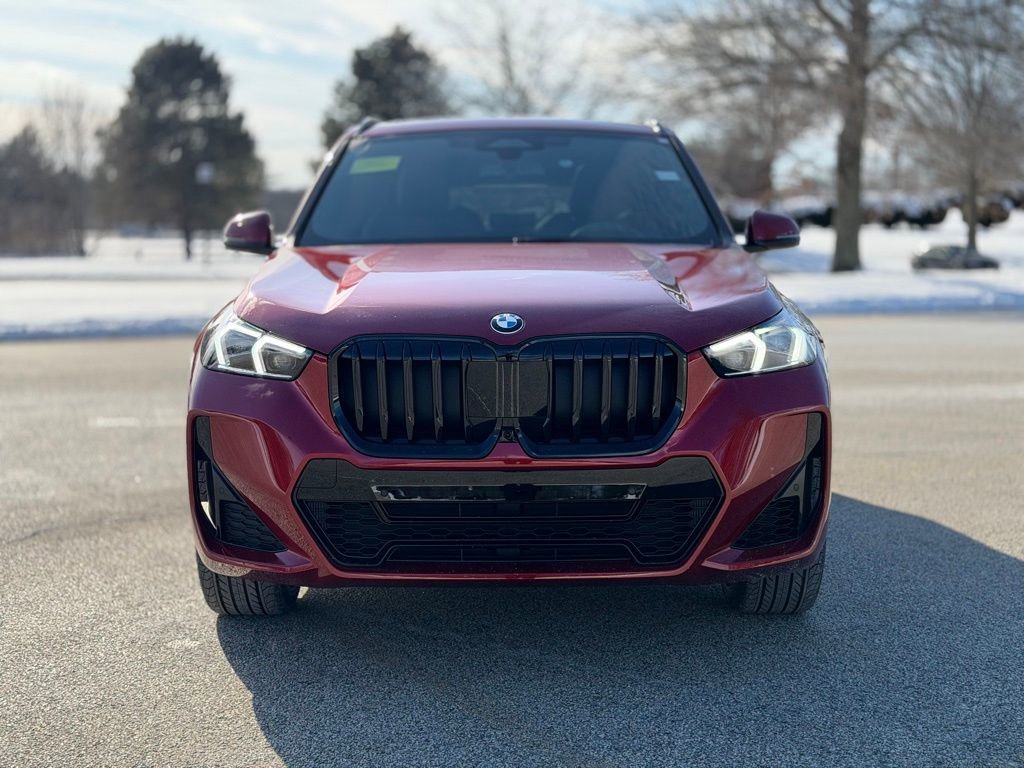 New 2026 BMW X1 xDrive28i w/ Technology Package image 9