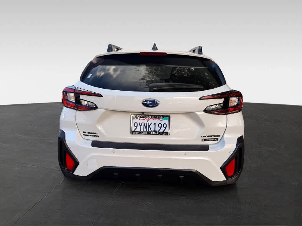 Certified 2026 Subaru Crosstrek 2.5i Limited AWD/4WD image 5