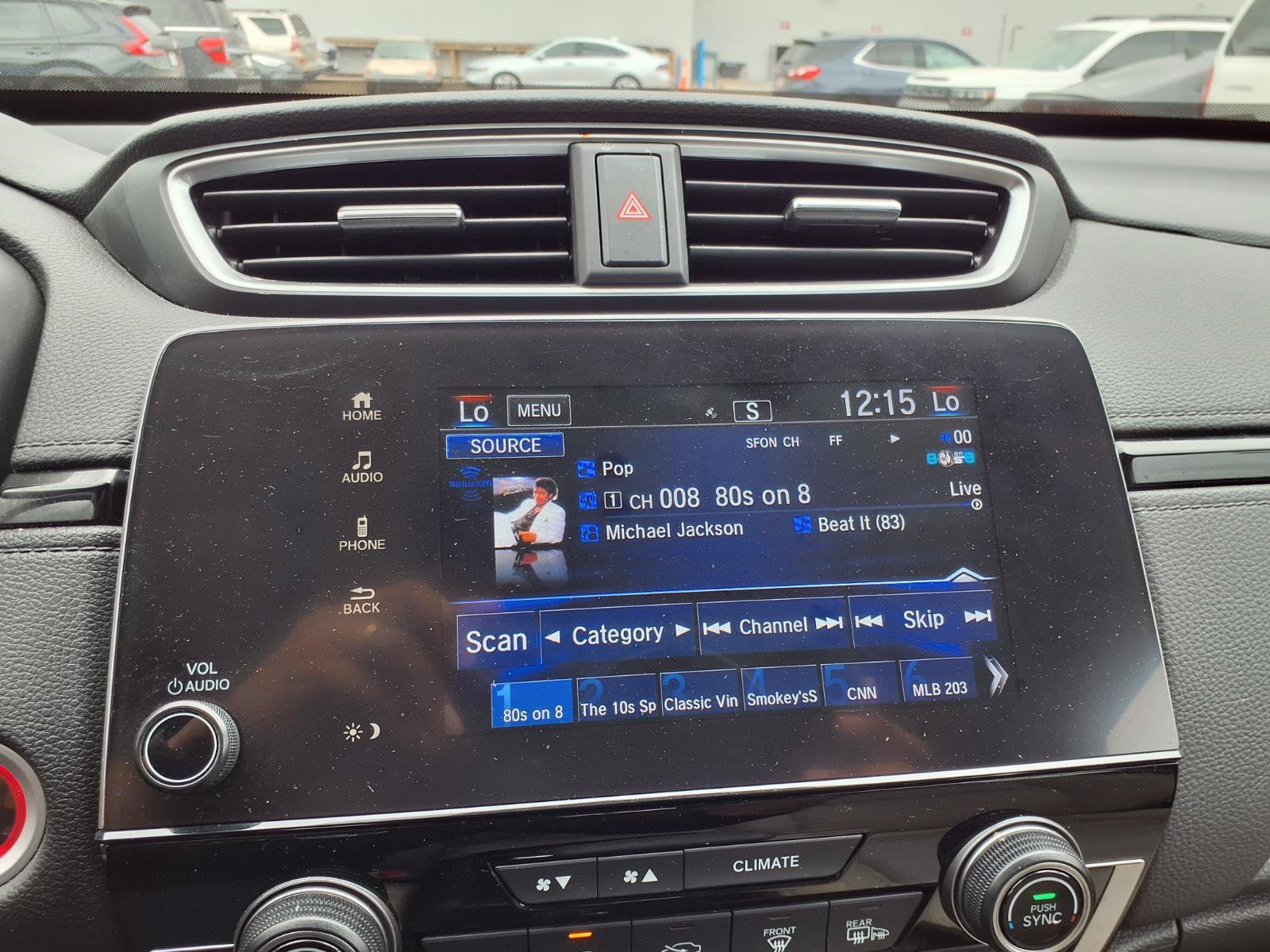 Certified 2021 Honda CR-V EX image 22