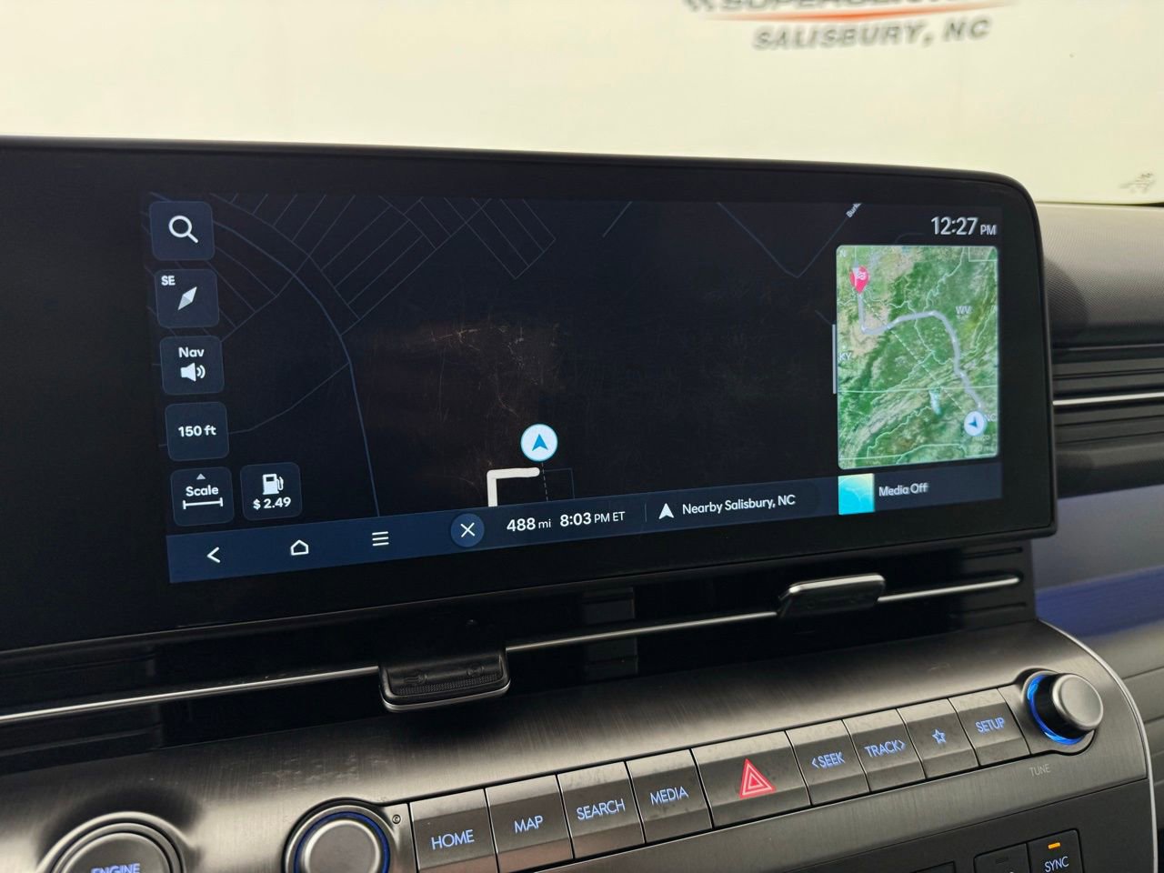 Used 2025 Hyundai Kona Limited image 19