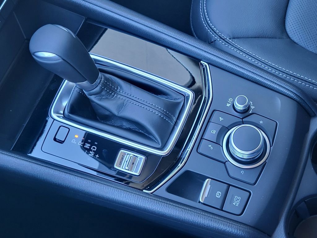 Used 2025 MAZDA CX-5 AWD 2.5 S w/ Preferred Package image 15