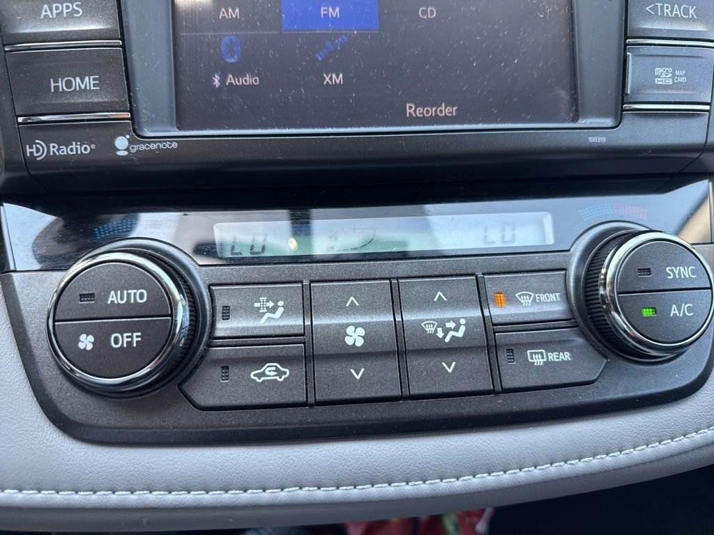 Used 2014 Toyota RAV4 XLE FWD image 31
