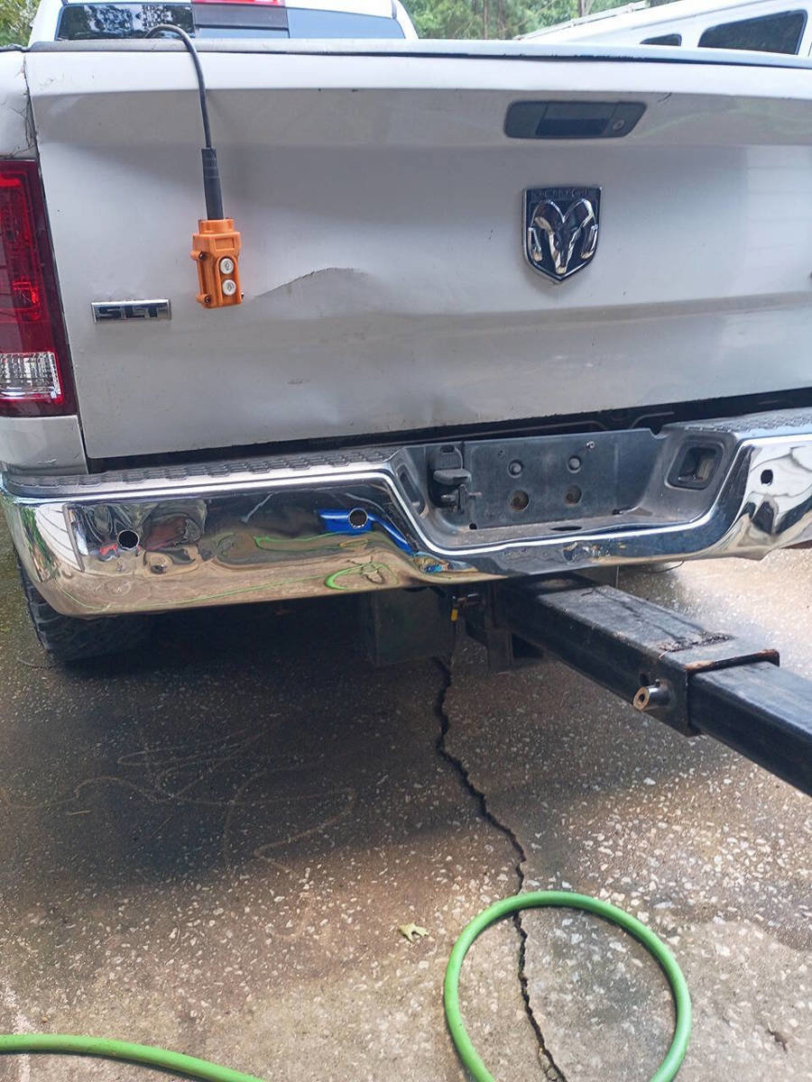 Used 2010 Dodge Ram 2500 Truck SLT image 10