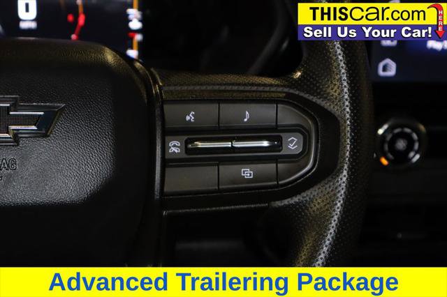 Used 2023 Chevrolet Colorado Trail Boss w/ Technology Package AWD/4WD image 18