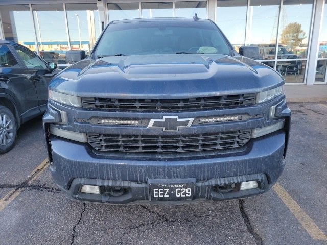 Used 2020 Chevrolet Silverado 1500 RST image 2