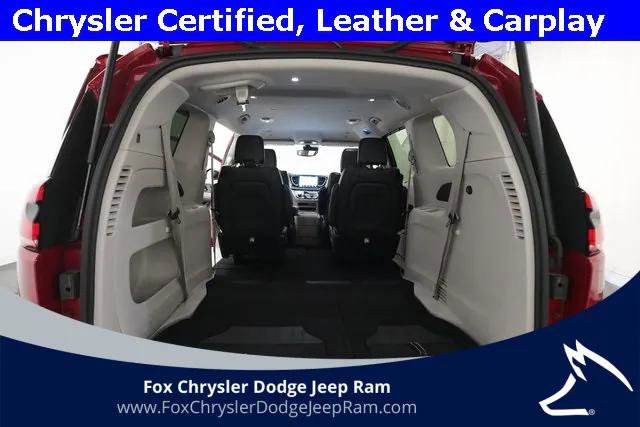 Certified 2024 Chrysler Pacifica Touring-L image 10