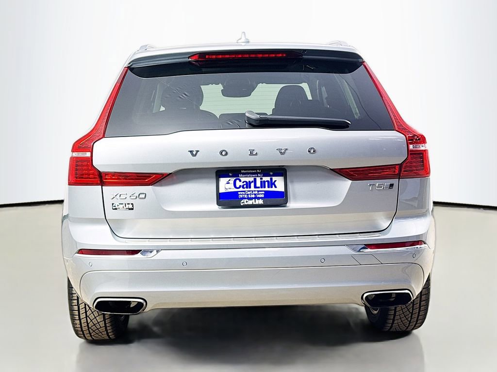 Used 2018 Volvo XC60 T5 Inscription w/ Convenience Package AWD/4WD image 7