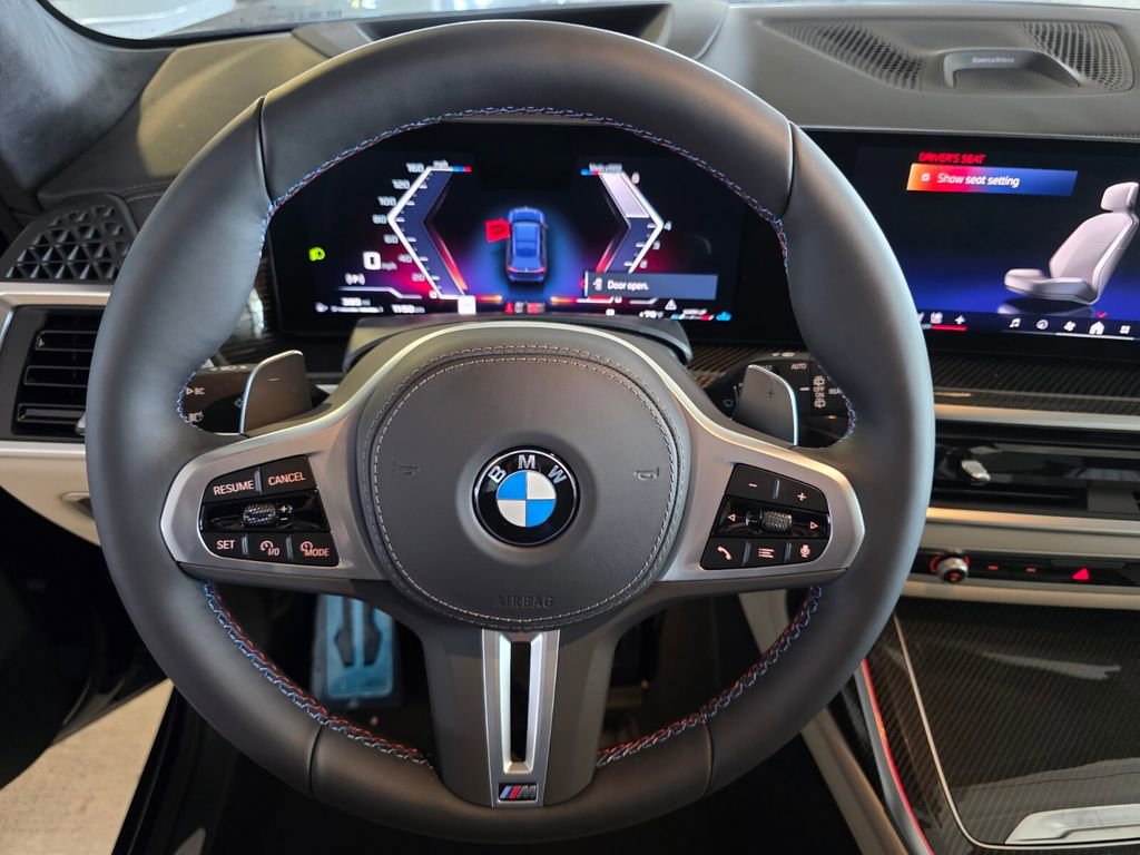 New 2026 BMW X7 M60i image 14