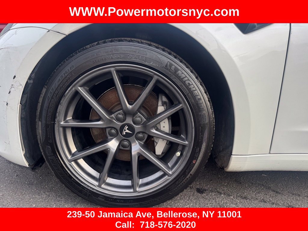 Used 2021 Tesla Model 3 Standard Range Plus RWD image 9
