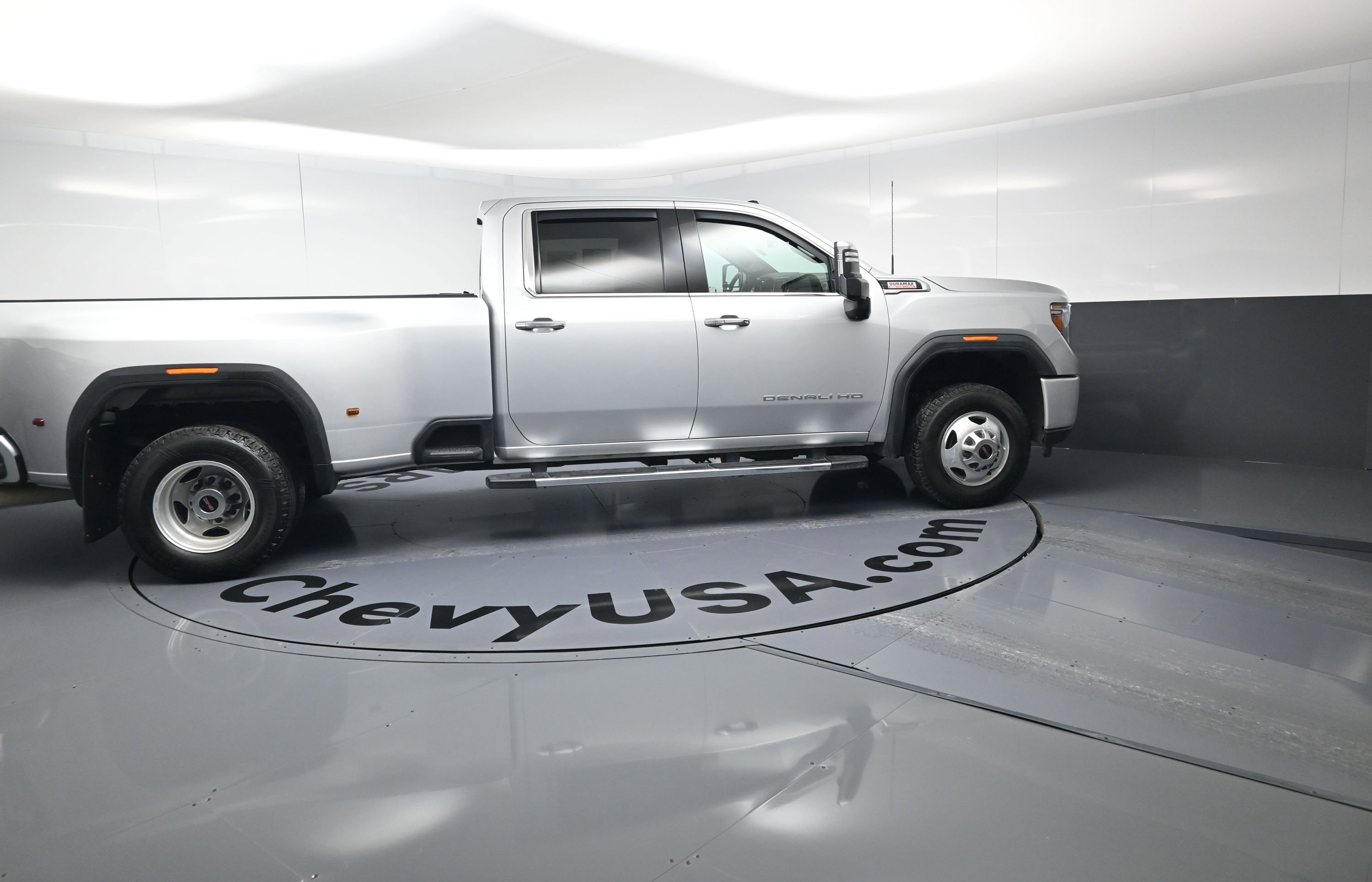 Certified 2021 GMC Sierra 3500 Denali w/ Denali Ultimate Package image 10