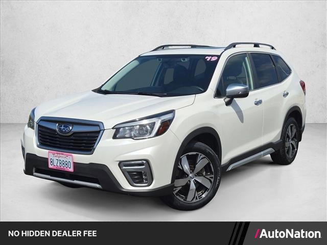 Used 2019 Subaru Forester Touring w/ Popular Package #3 AWD/4WD image 1