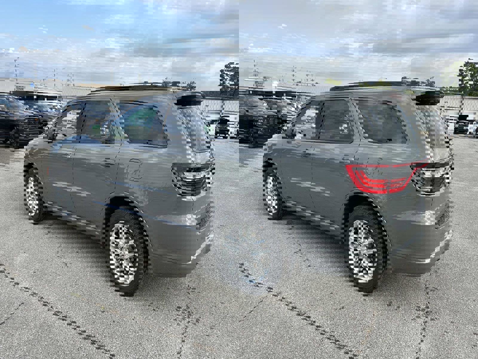 New 2026 Dodge Durango GT image 6