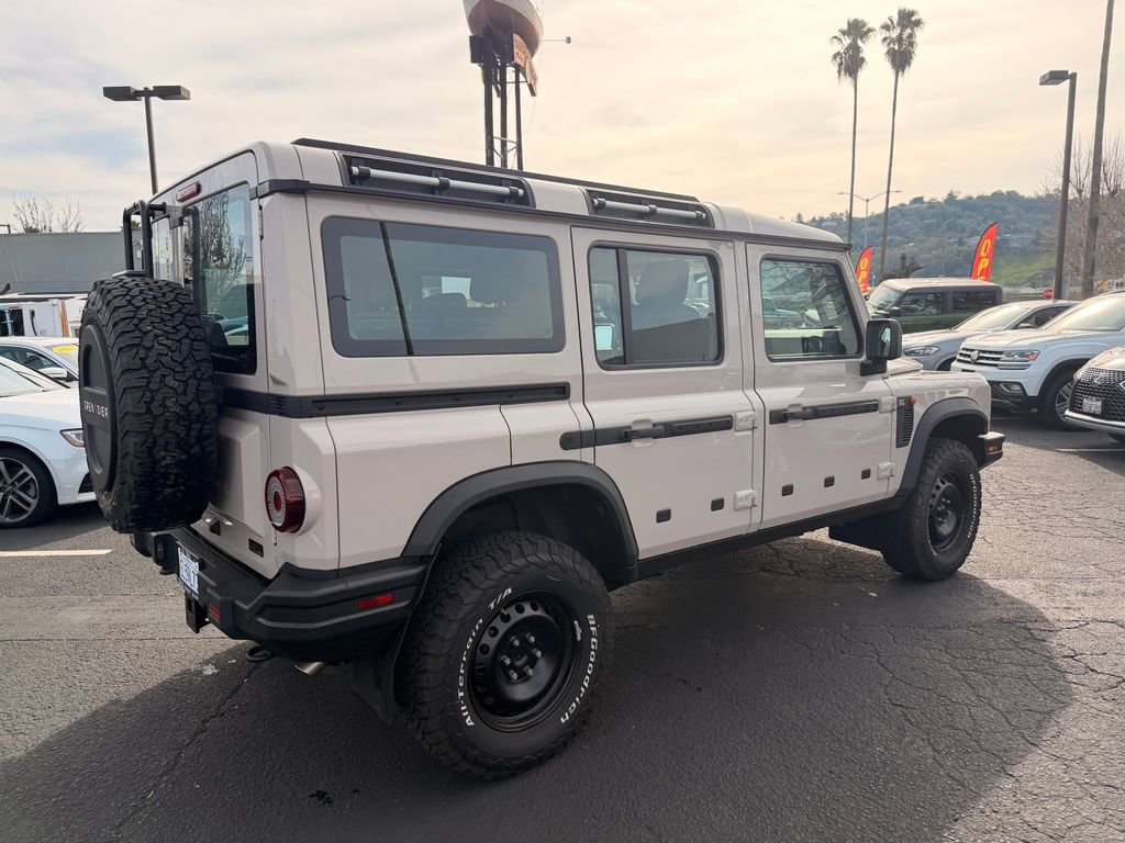 New 2026 INEOS Grenadier image 7