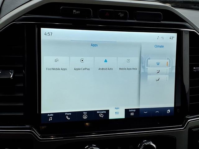 Used 2022 Ford F250 Lariat w/ Chrome Package image 16