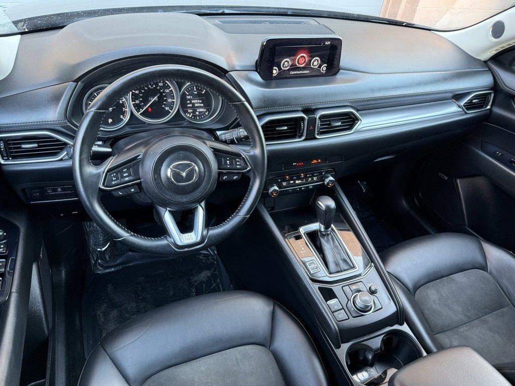 Used 2019 MAZDA CX-5 Touring image 25