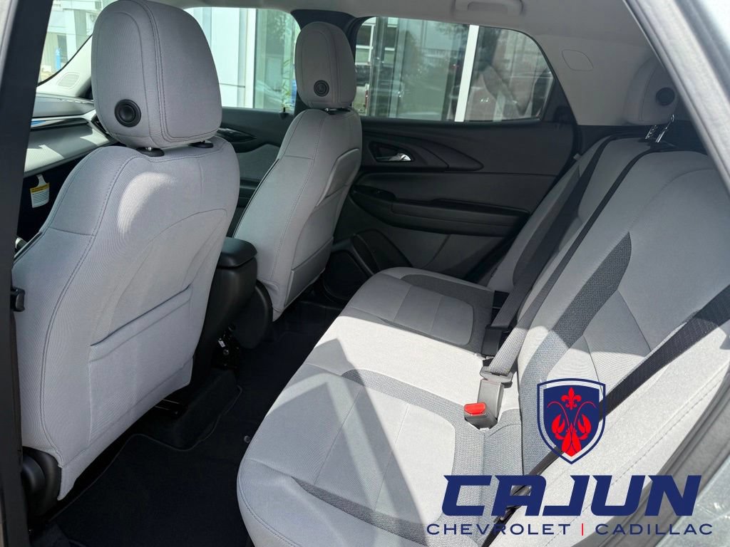 New 2026 Chevrolet TrailBlazer LT FWD image 25