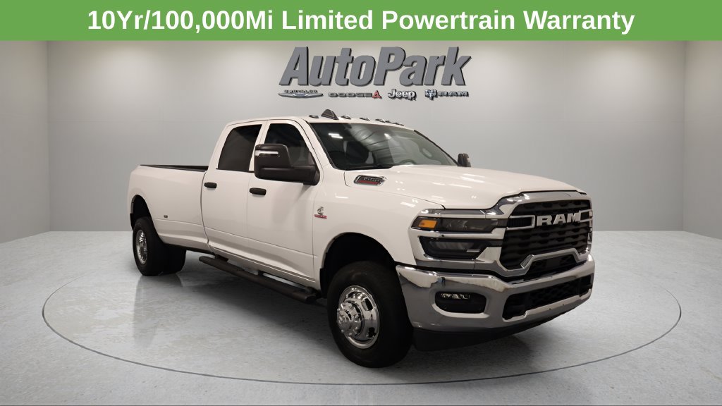 New 2026 RAM 3500 Tradesman AWD/4WD image 1