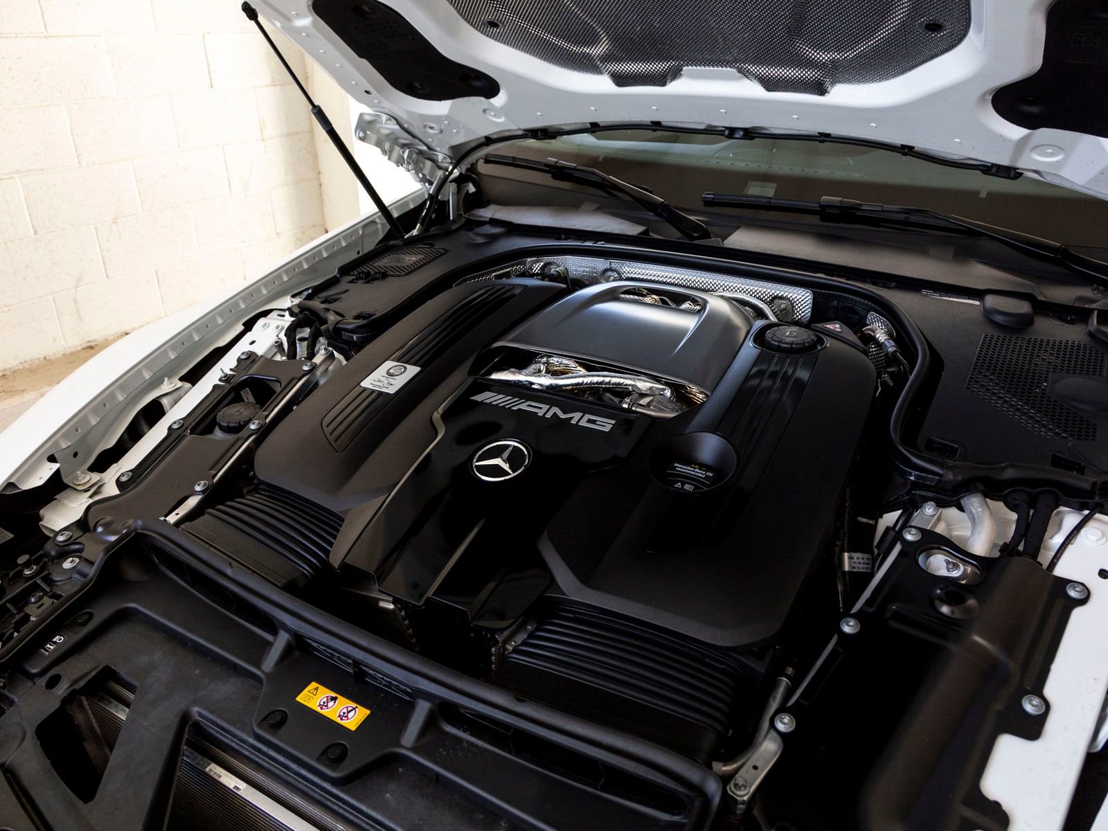 New 2025 Mercedes-Benz SL 55 AMG SL 55 AMGﾮ image 28