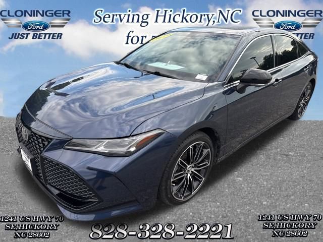 Used 2019 Toyota Avalon Touring w/ Advanced Safety Package