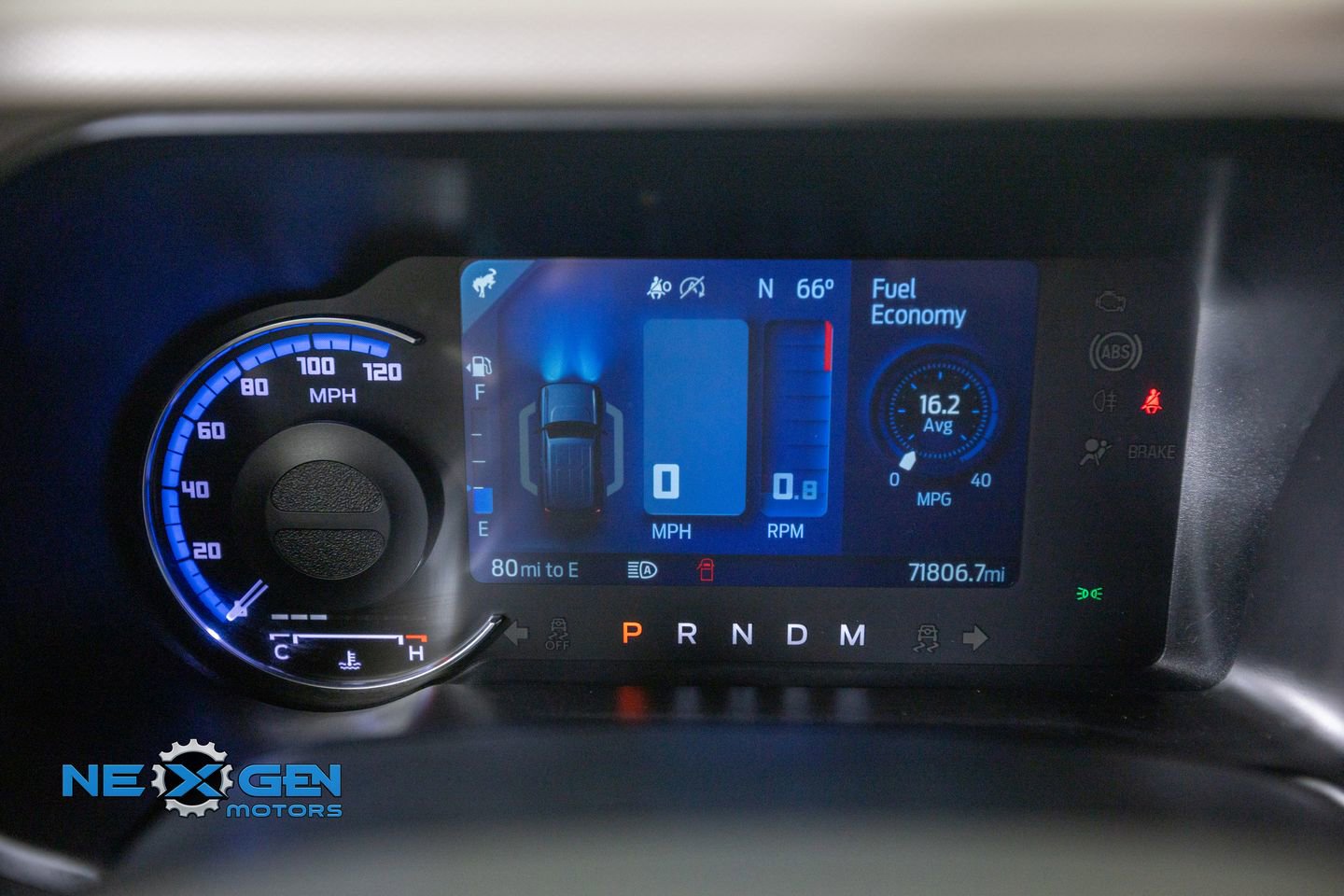Used 2022 Ford Bronco Wildtrak AWD/4WD image 17