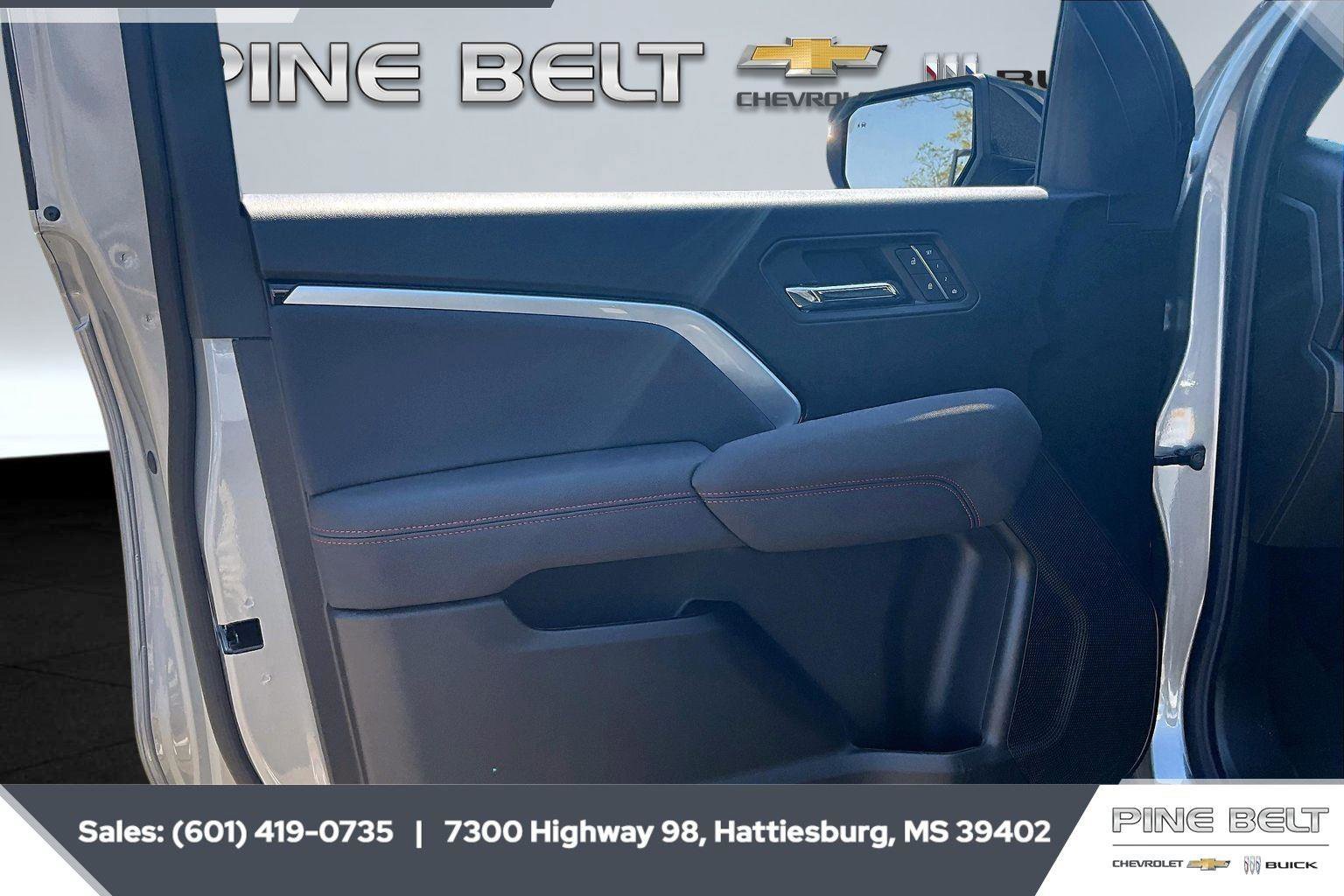 New 2026 Chevrolet Colorado Z71 image 18