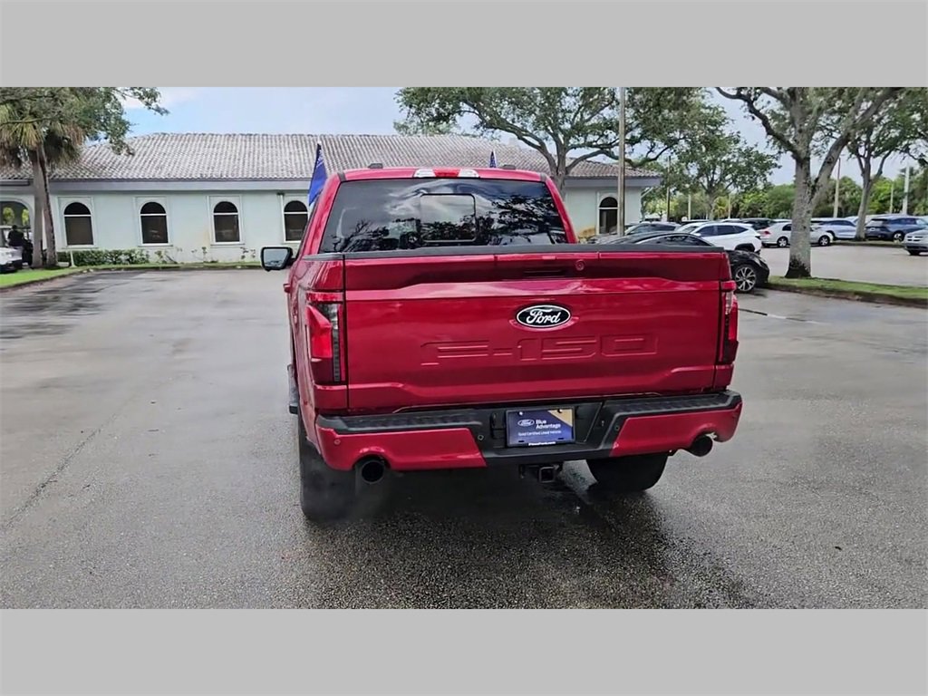 Certified 2025 Ford F150 XLT w/ Equipment Group 302A MID image 30