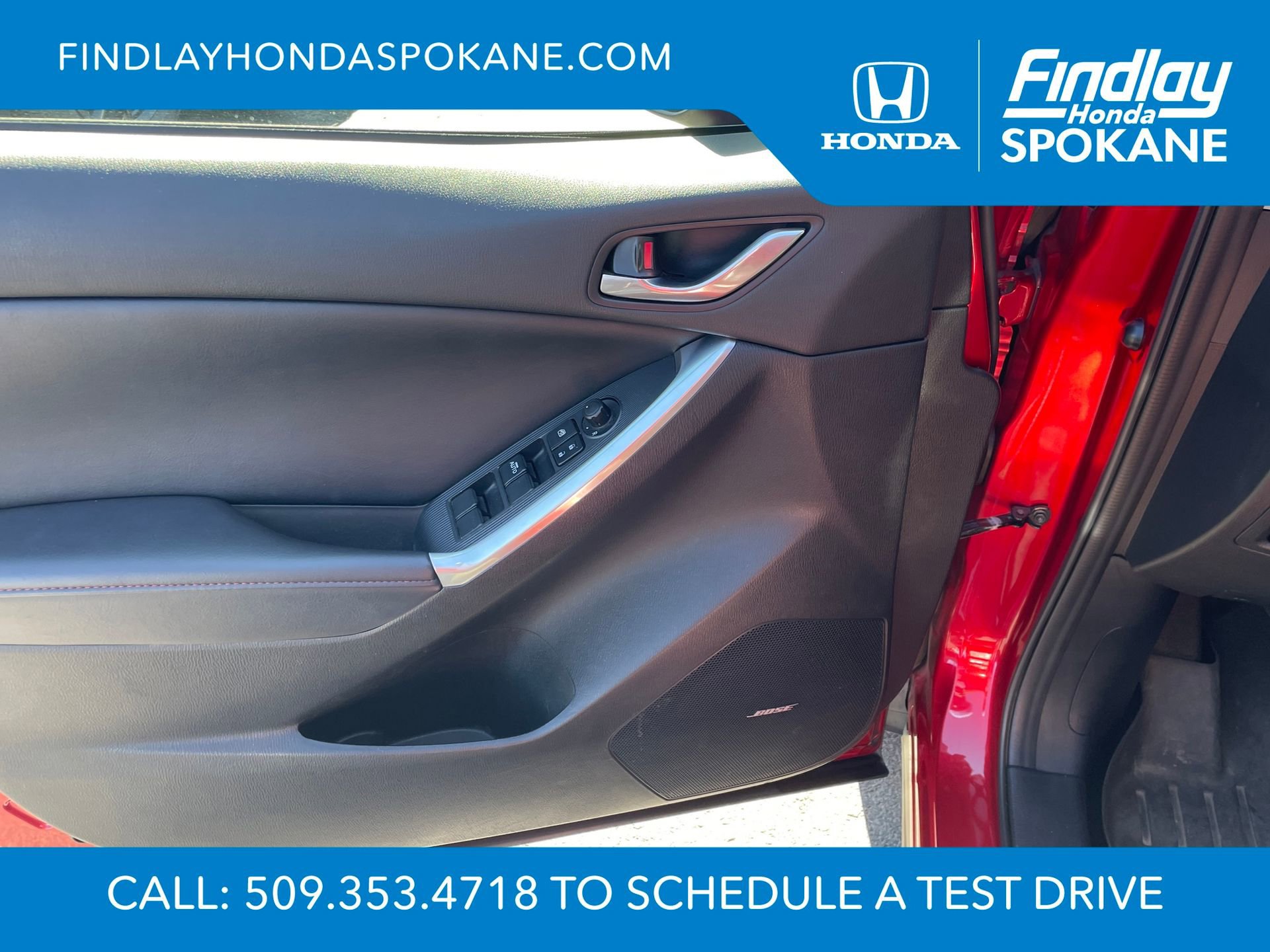 Used 2014 MAZDA CX-5 Grand Touring image 7