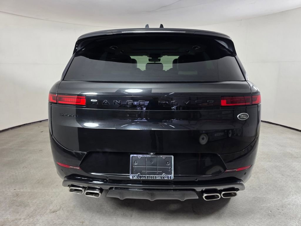 Used 2023 Land Rover Range Rover Sport First Edition AWD/4WD image 5