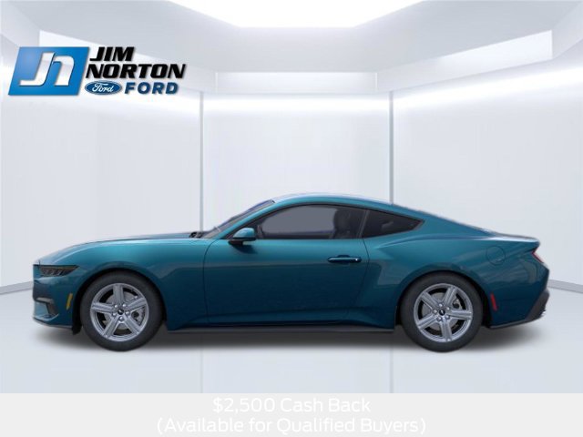 New 2026 Ford Mustang Coupe RWD image 4