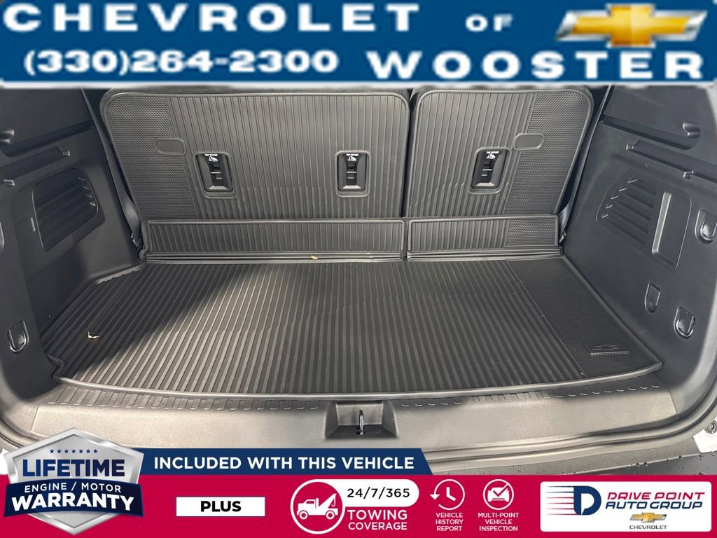 New 2026 Chevrolet Traverse Z71 w/ LPO, Floor Liner Package image 34