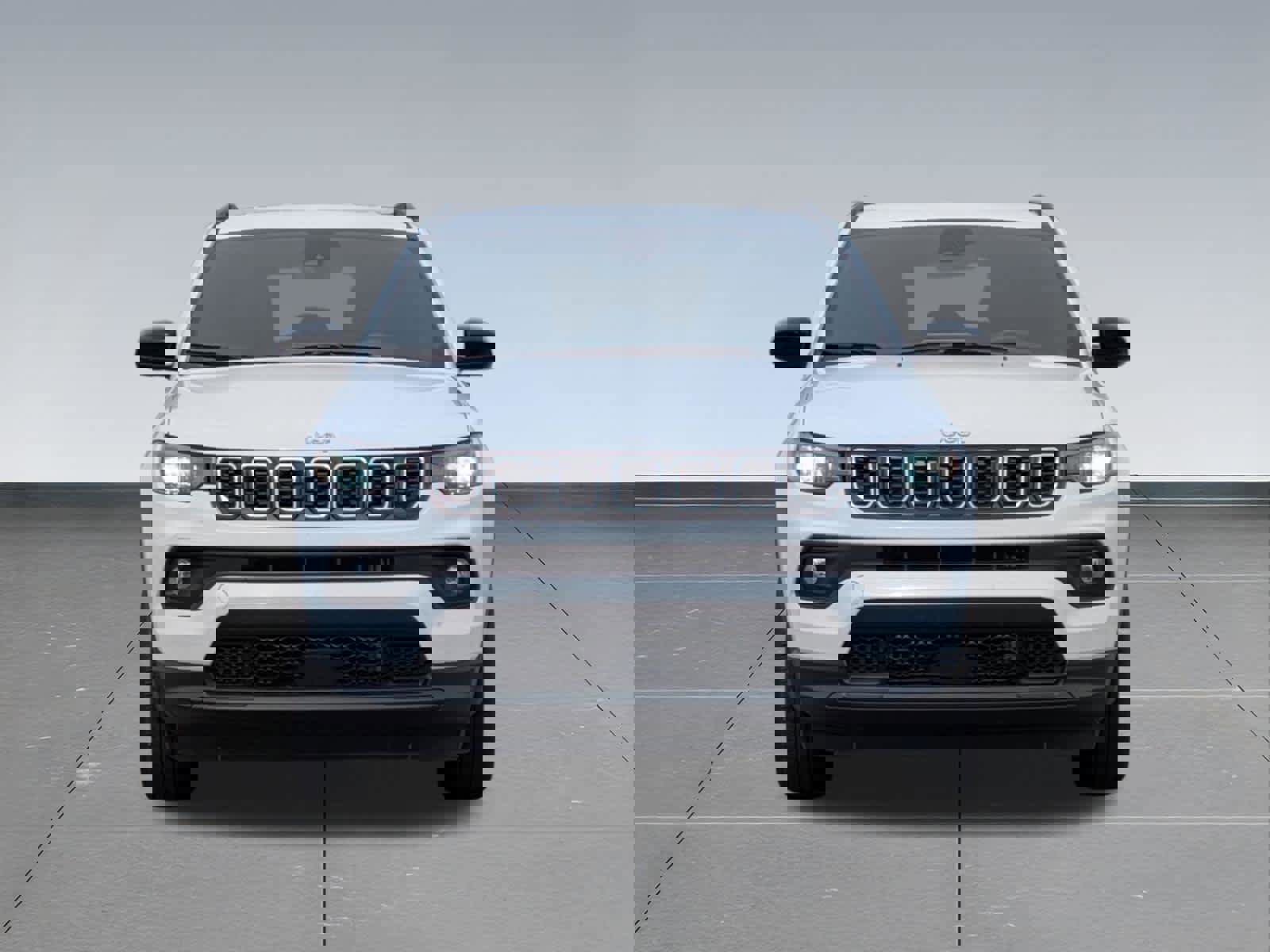 Used 2025 Jeep Compass Latitude image 8