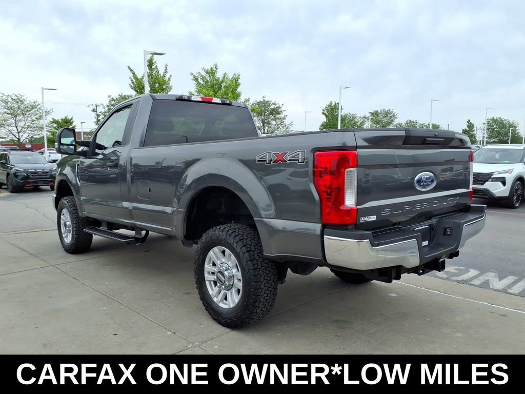 Used 2019 Ford F350 XL w/ STX Appearance Package AWD/4WD image 6