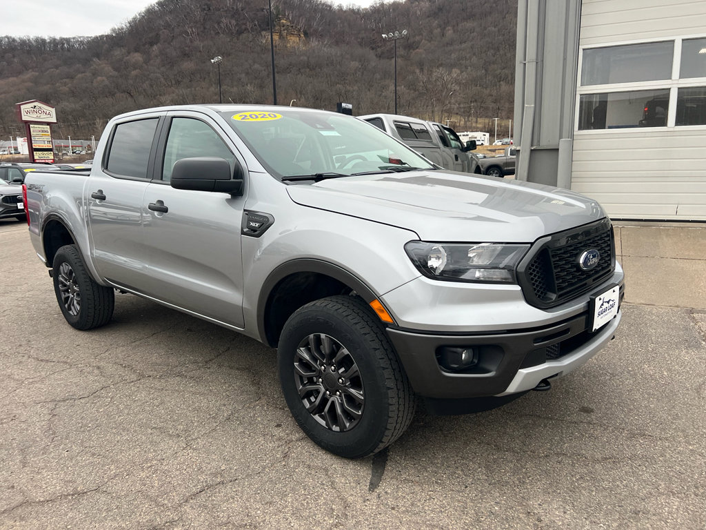 Used 2020 Ford Ranger XLT w/ Equipment Group 301A Mid image 3
