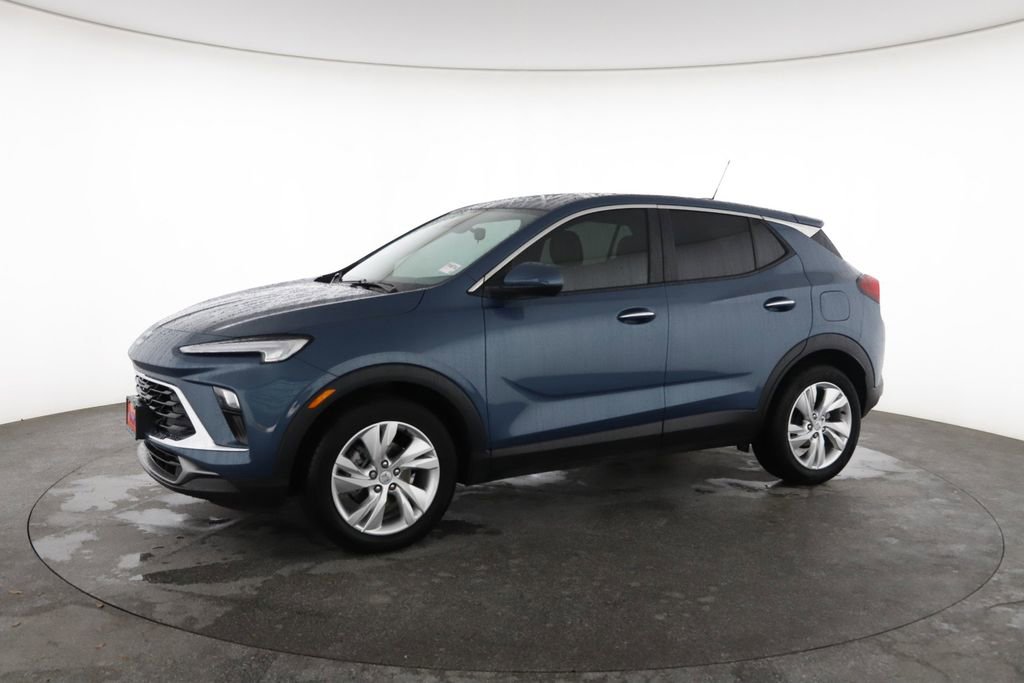 Used 2025 Buick Encore GX Preferred image 6