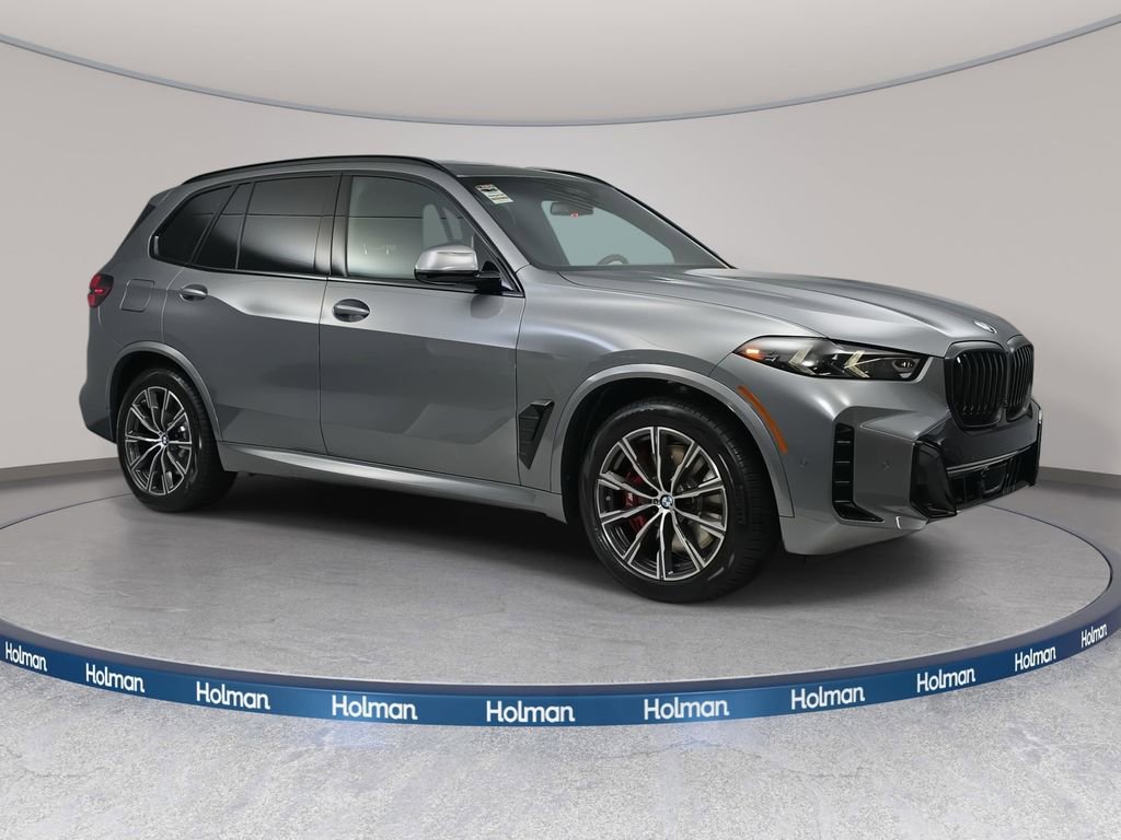 New 2026 BMW X5 xDrive50e w/ M Sport Package image 3