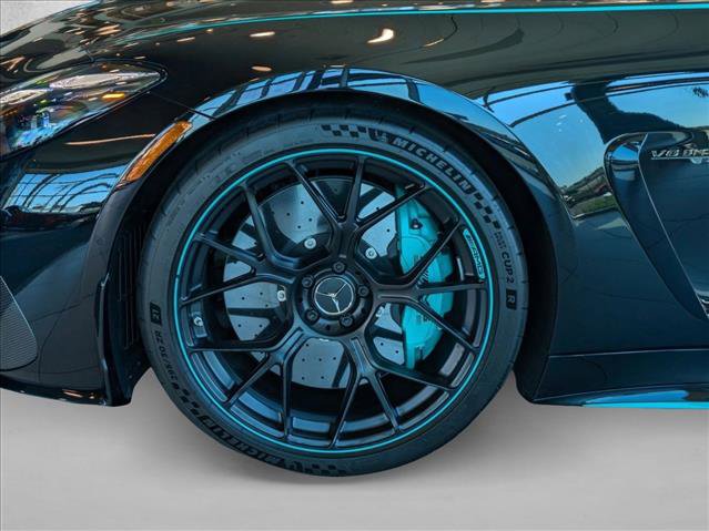 New 2025 Mercedes-Benz AMG GT 63 image 10