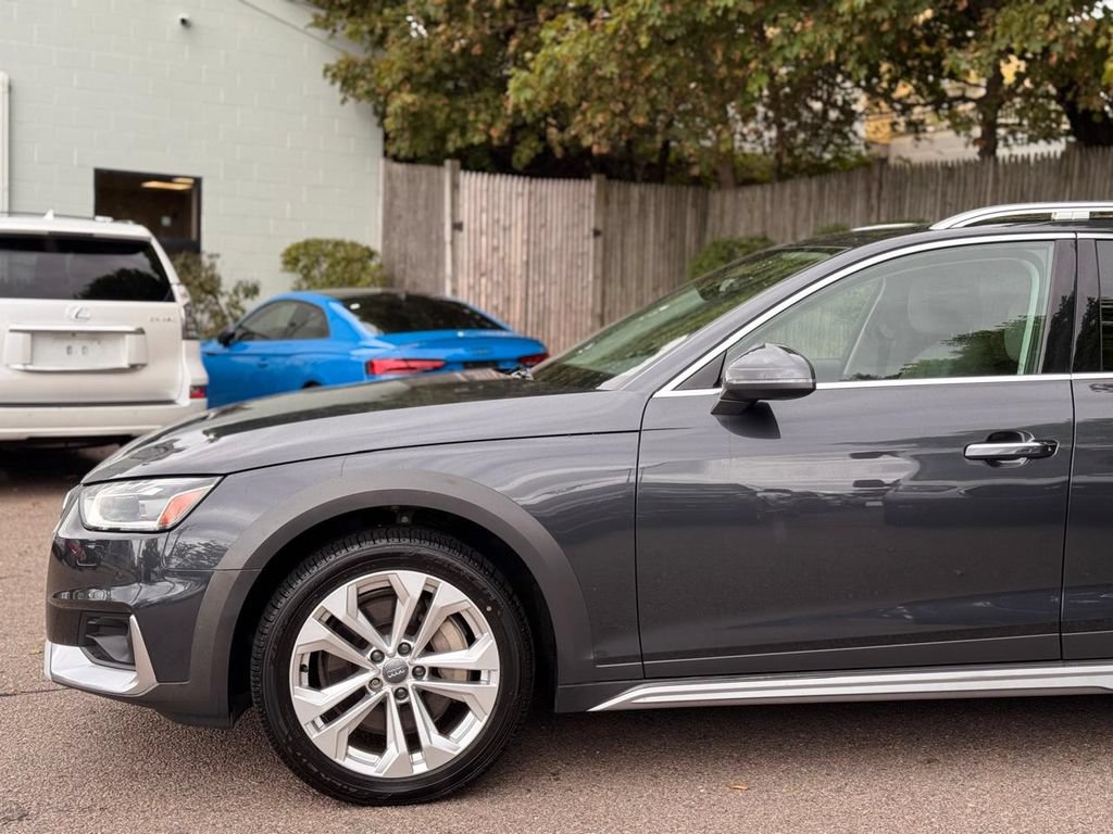 Used 2020 Audi A4 2.0T allroad Premium Plus AWD/4WD image 10