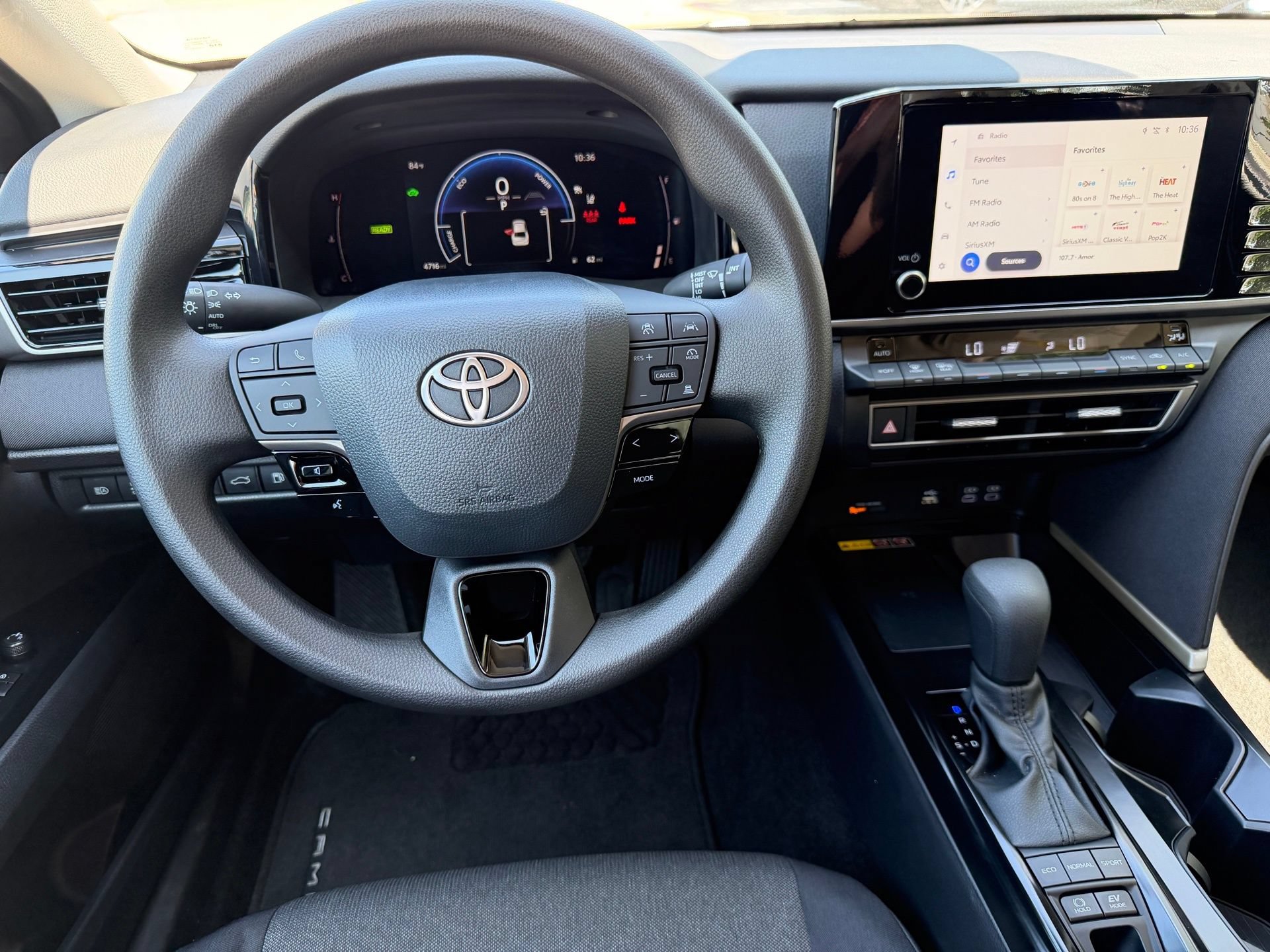 Used 2026 Toyota Camry LE FWD image 27